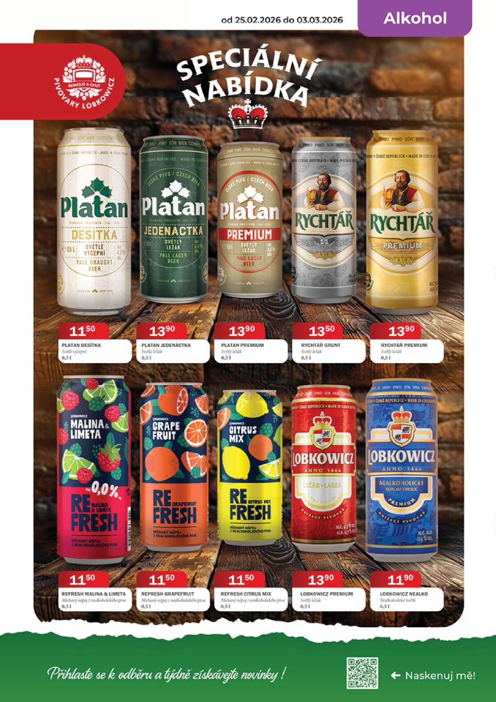 Leták TAMDA FOODS leták - strana 17