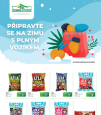 TAMDA FOODS letáky