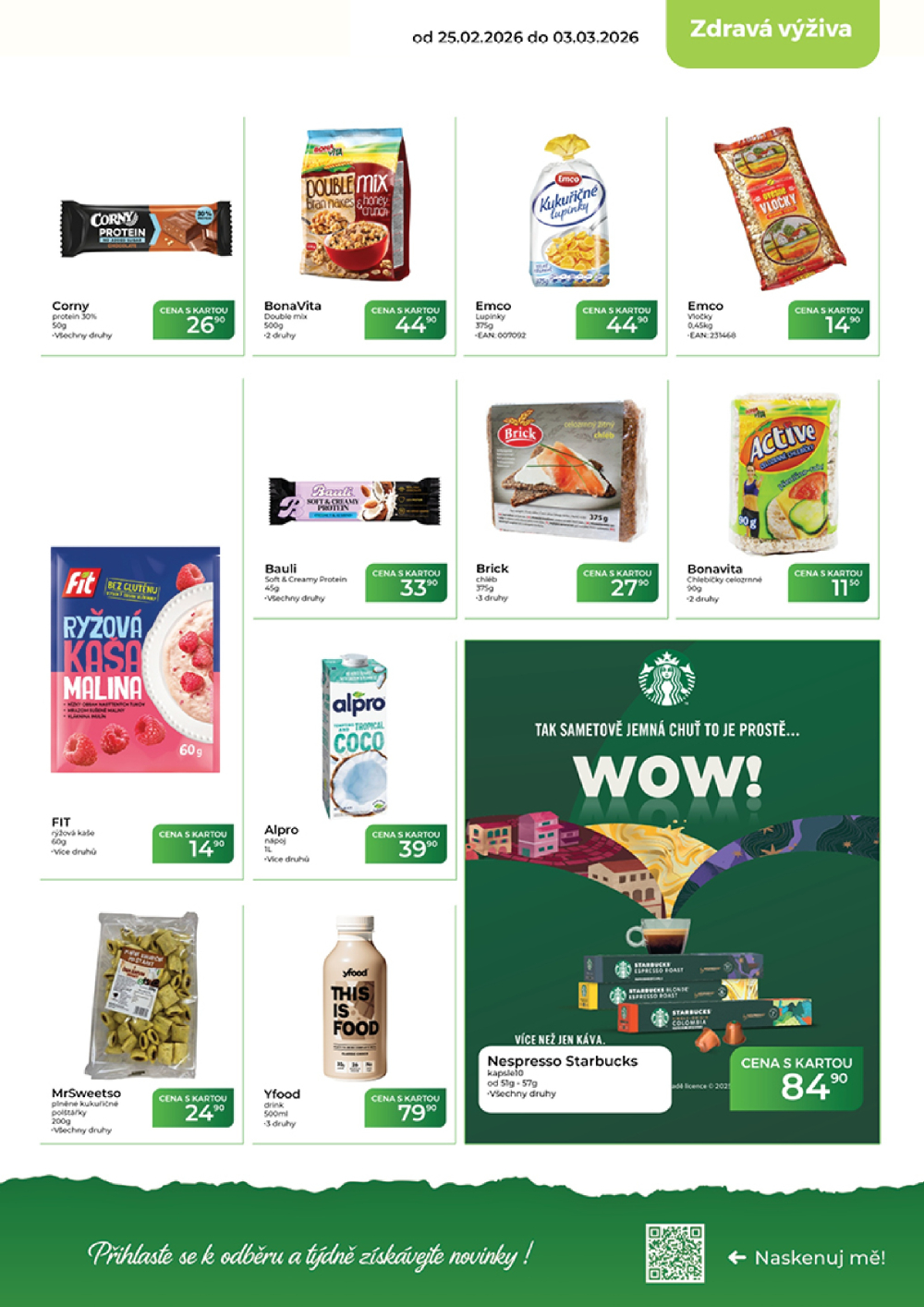 Leták TAMDA FOODS leták - strana 23