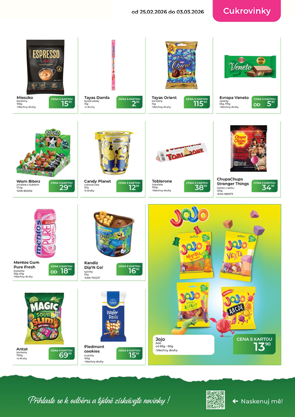 Leták TAMDA FOODS leták - strana 27