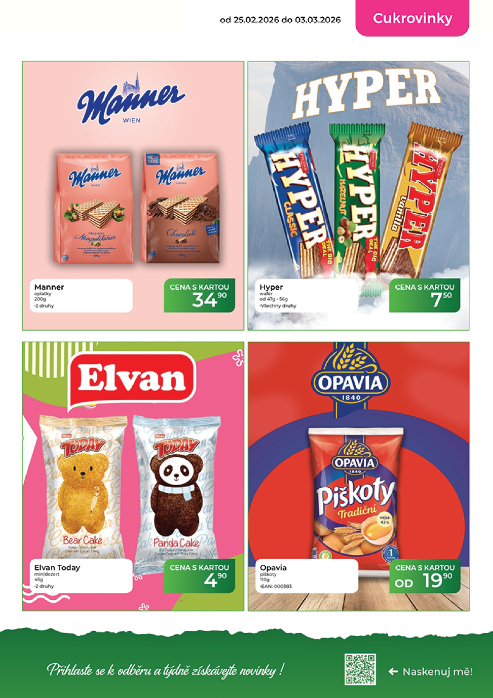 Leták TAMDA FOODS leták - strana 31