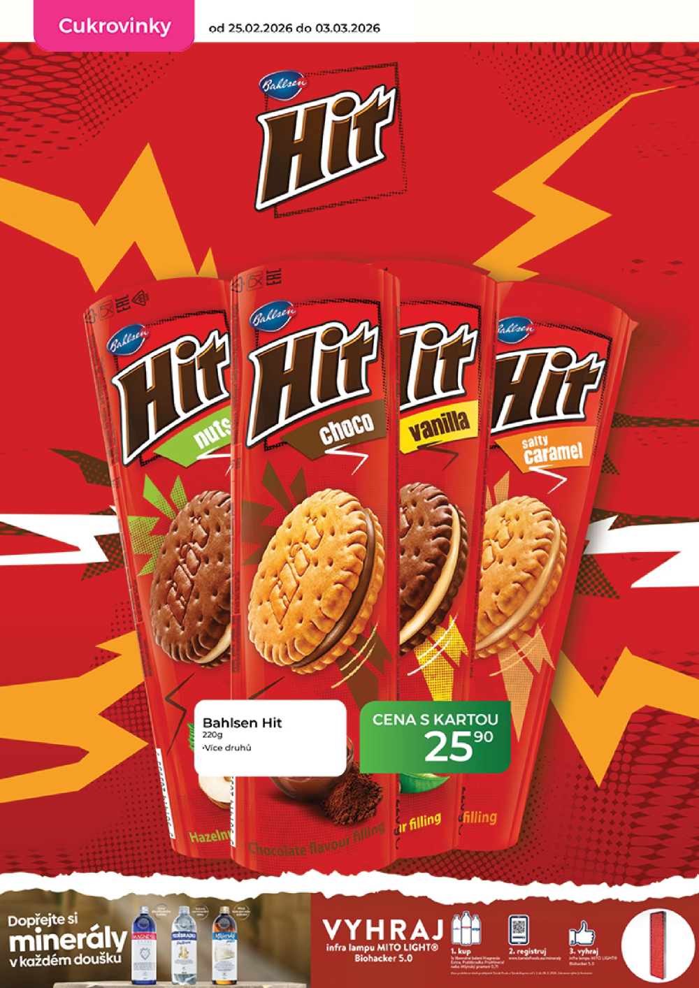 Leták TAMDA FOODS leták - strana 34