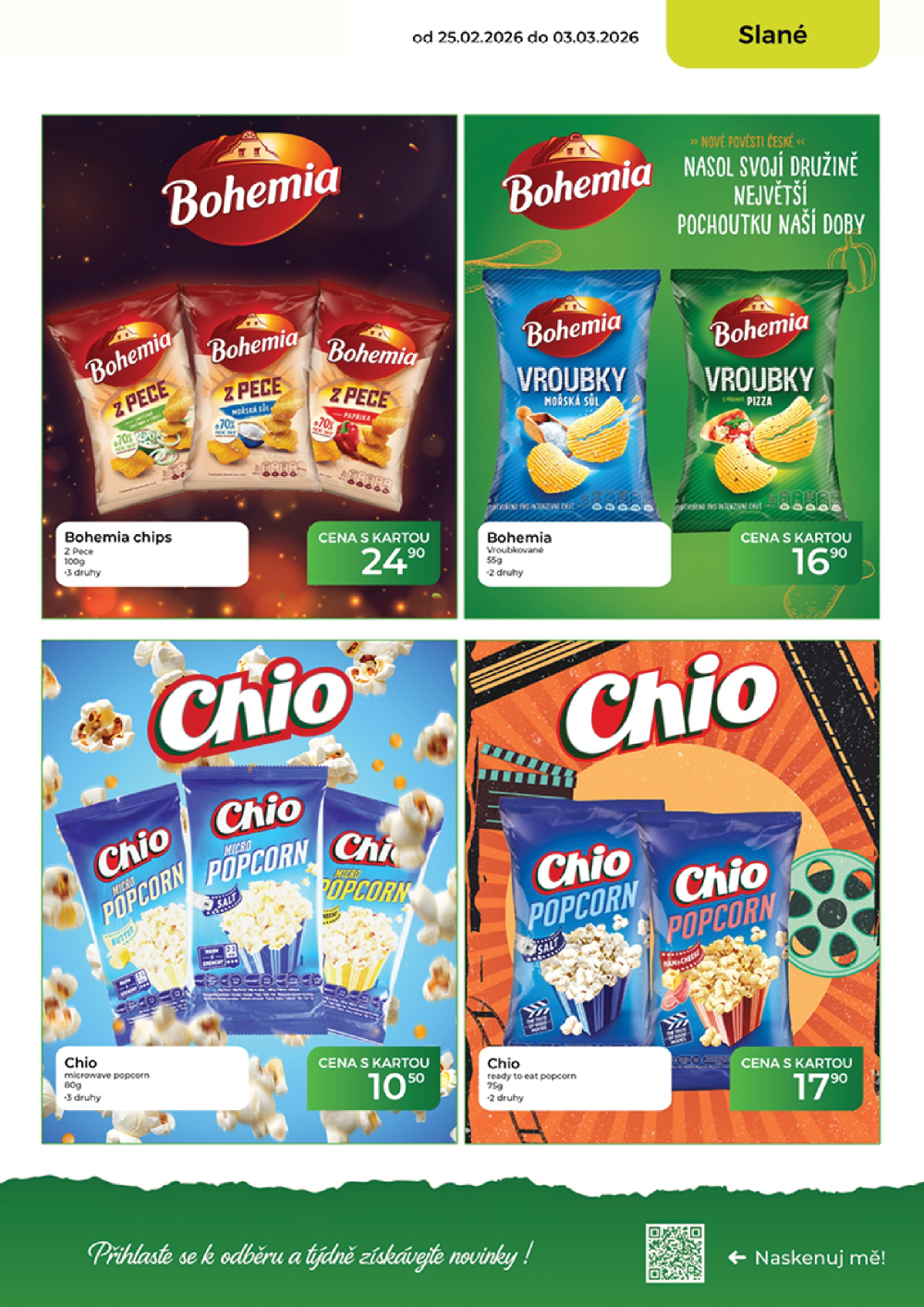 Leták TAMDA FOODS leták - strana 37