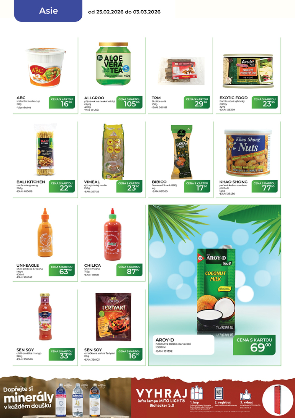 Leták TAMDA FOODS leták - strana 44