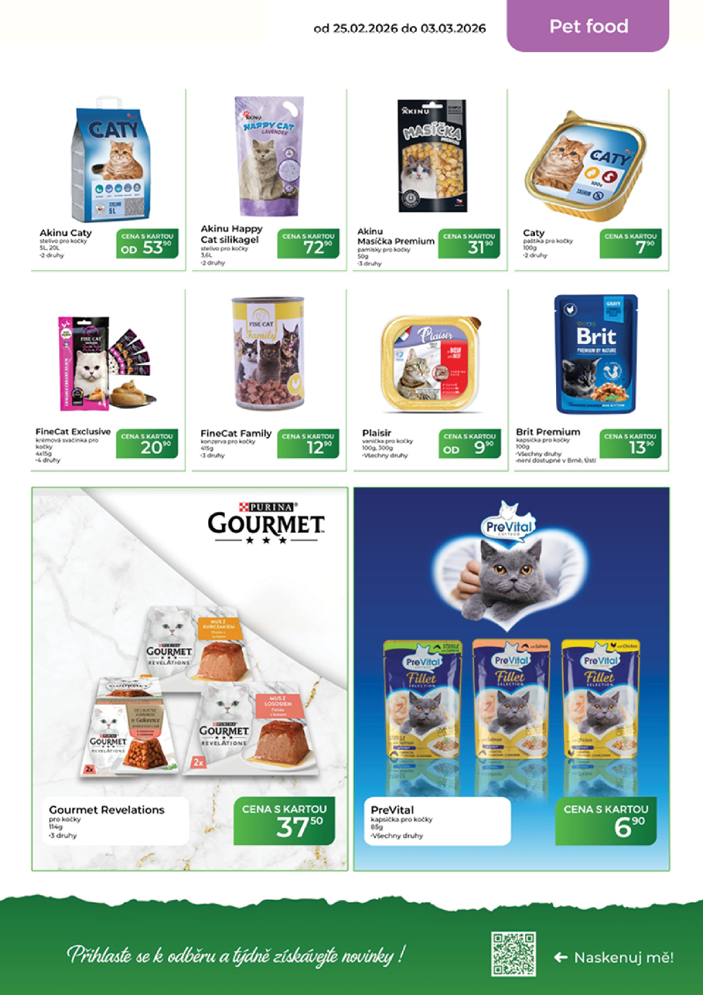 Leták TAMDA FOODS leták - strana 47