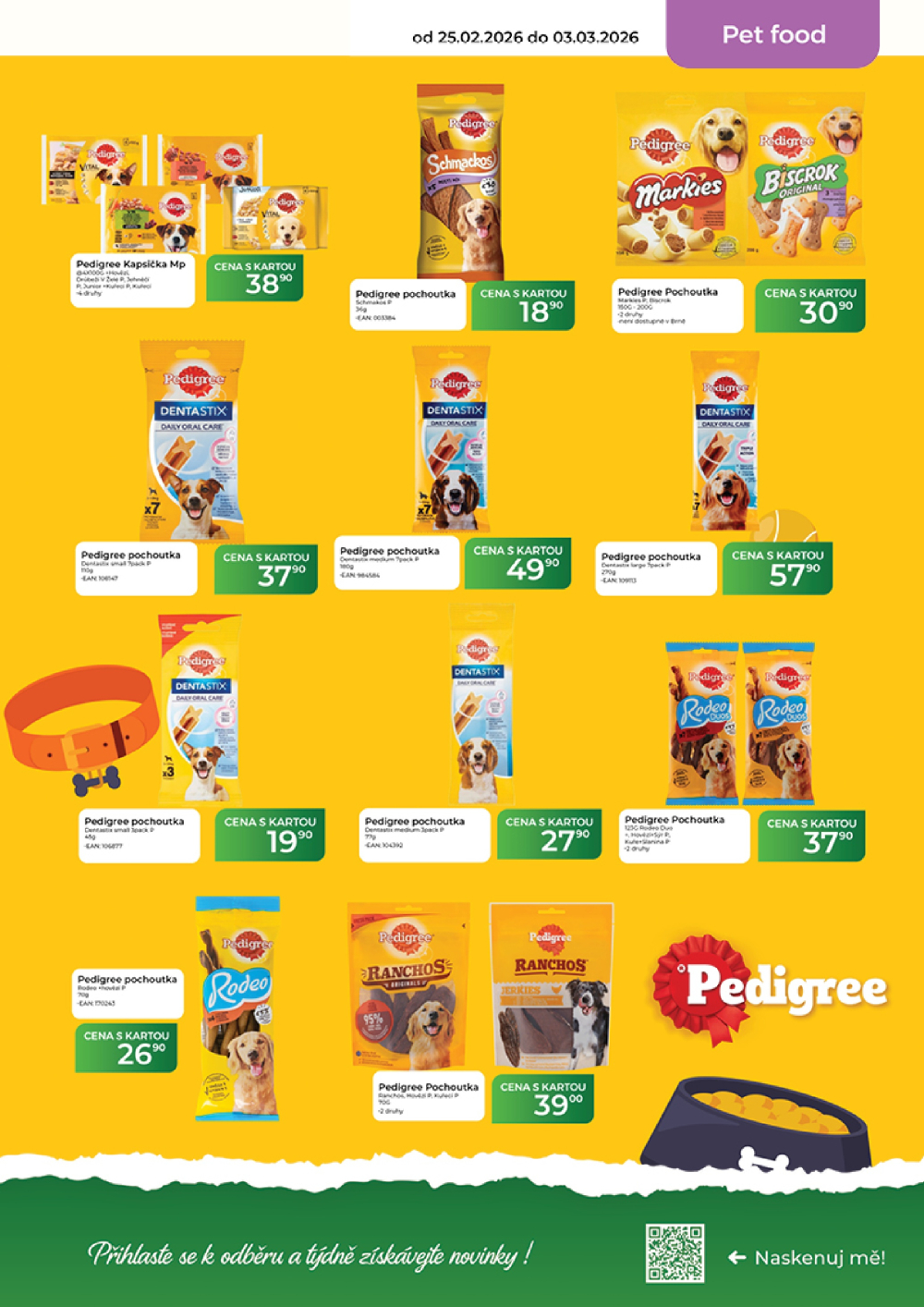 Leták TAMDA FOODS leták - strana 49