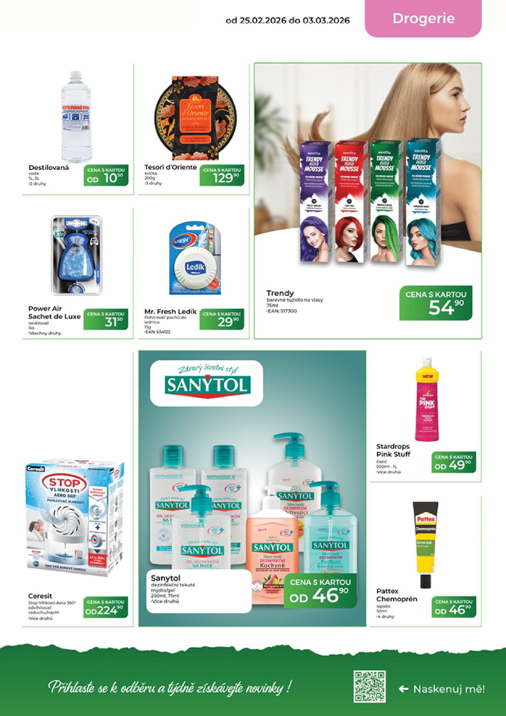 Leták TAMDA FOODS leták - strana 51