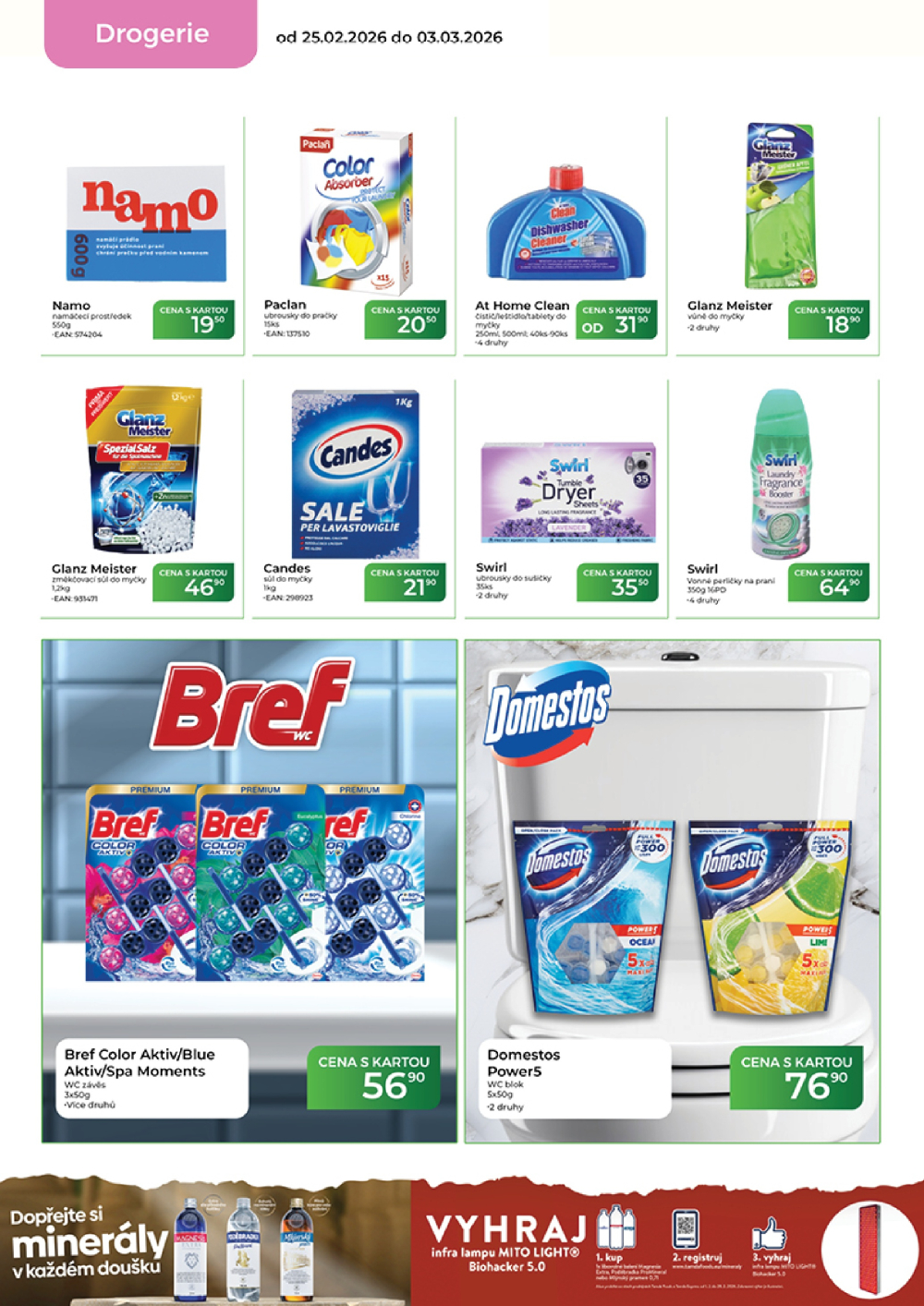 Leták TAMDA FOODS leták - strana 52