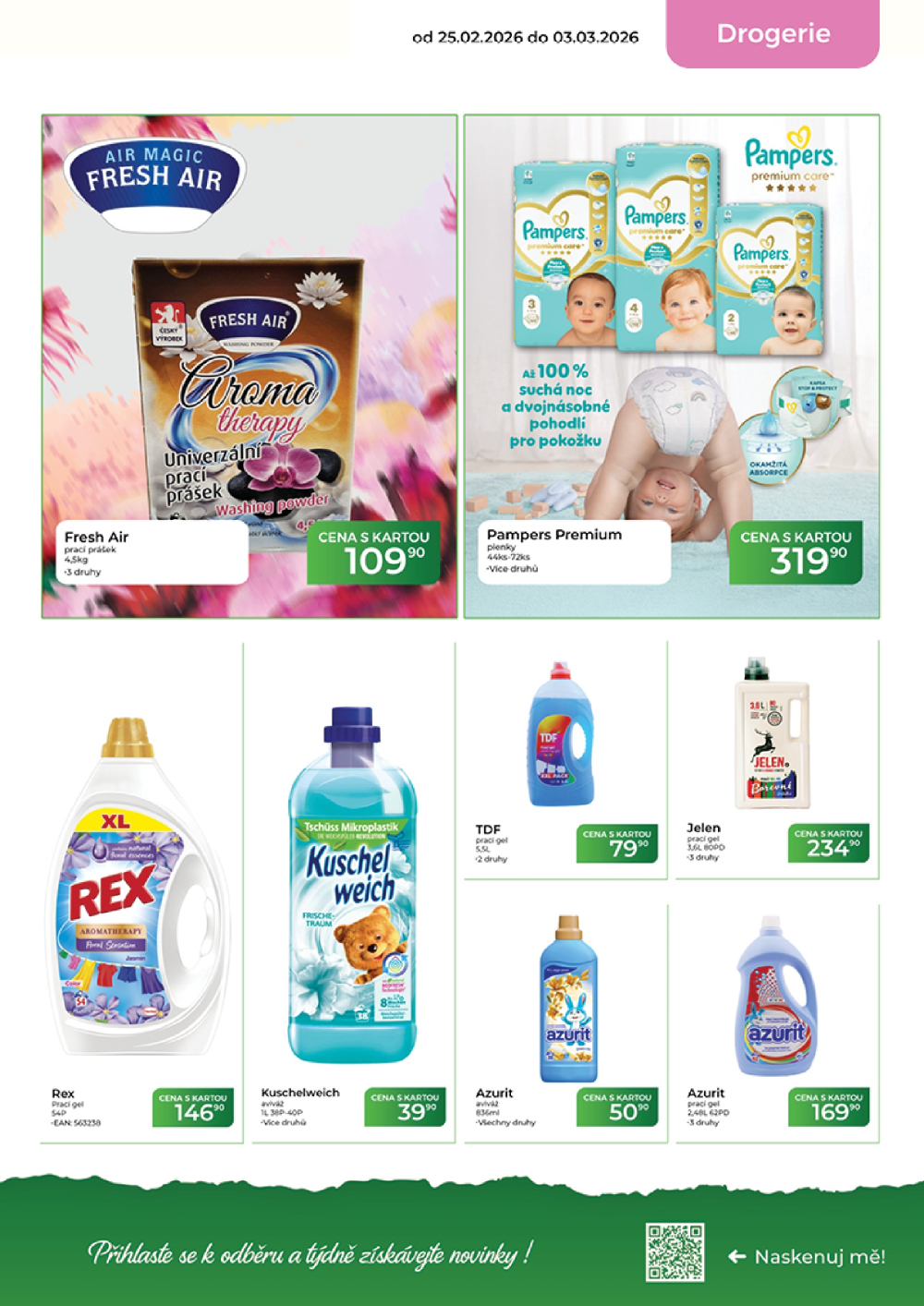 Leták TAMDA FOODS leták - strana 53