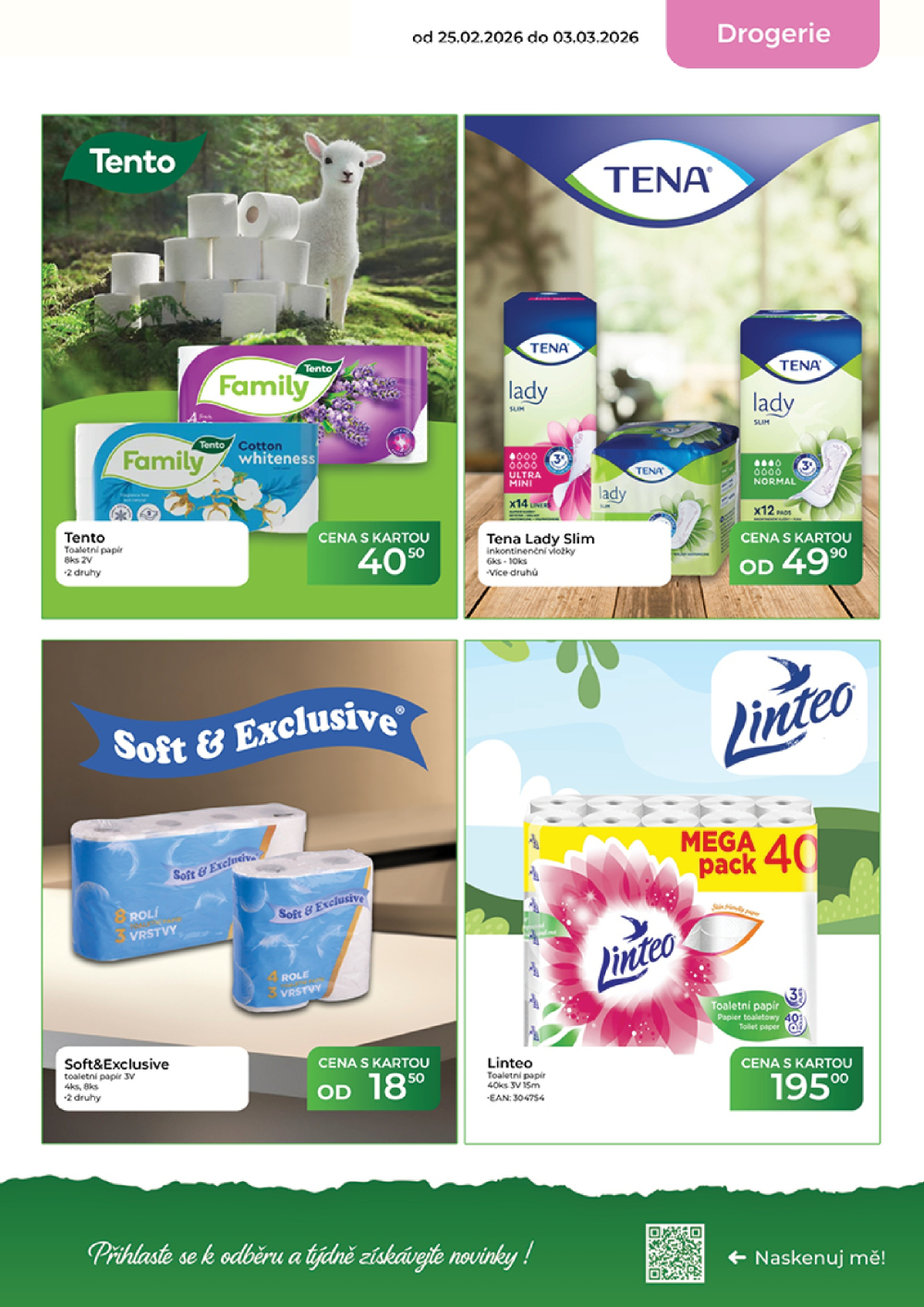 Leták TAMDA FOODS leták - strana 55