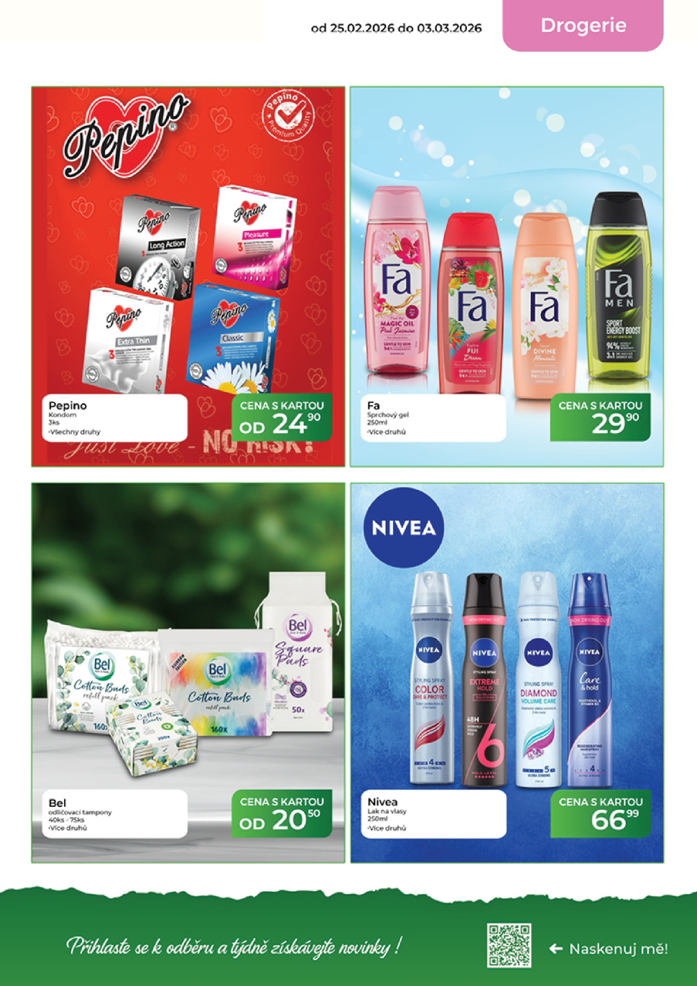 Leták TAMDA FOODS leták - strana 57