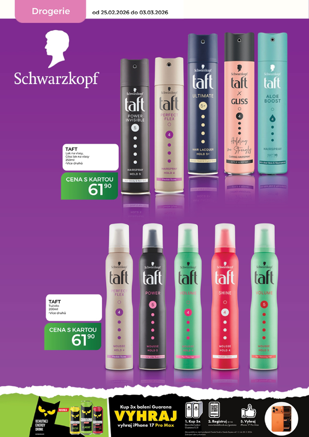 Leták TAMDA FOODS leták - strana 58