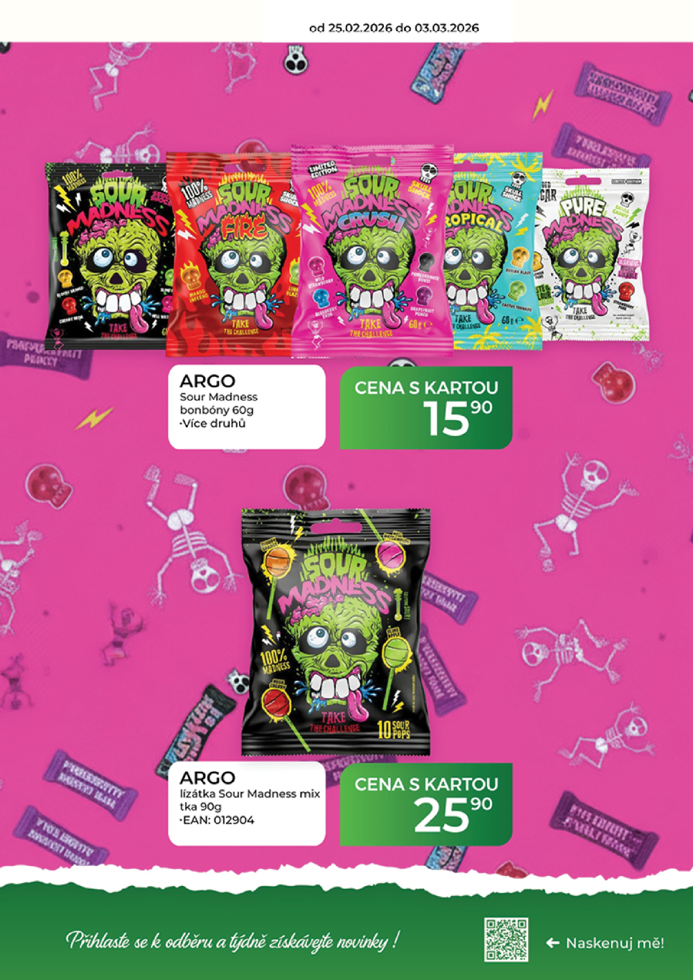 Leták TAMDA FOODS leták - strana 59