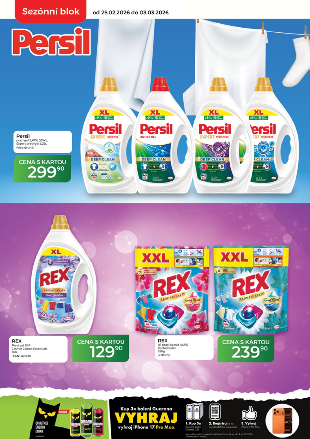 Leták TAMDA FOODS leták - strana 8