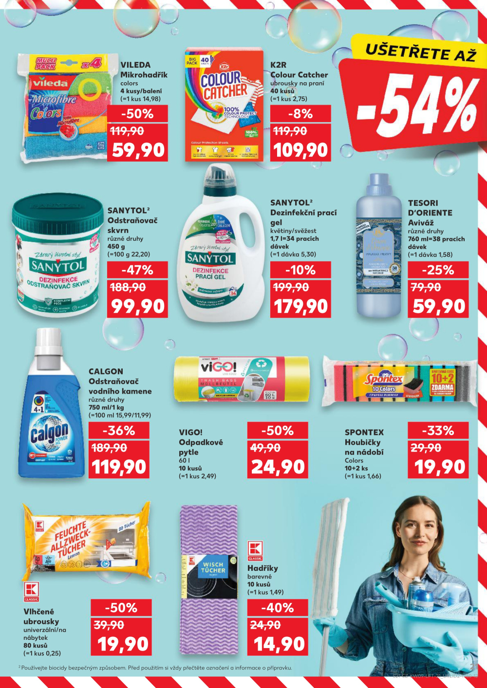 Leták Kaufland leták Hradec Králové - strana 21