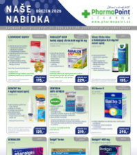 PharmaPoint letáky