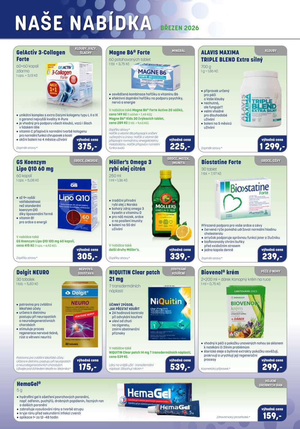 Leták PharmaPoint leták A - strana 4