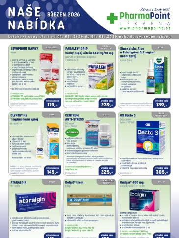 PharmaPoint leták B