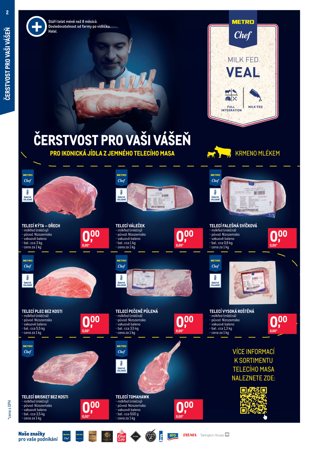 Leták Makro leták - Gastronomie - strana 2