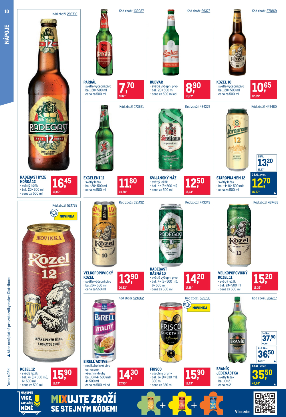 Leták Makro leták - Maloobchod - strana 10