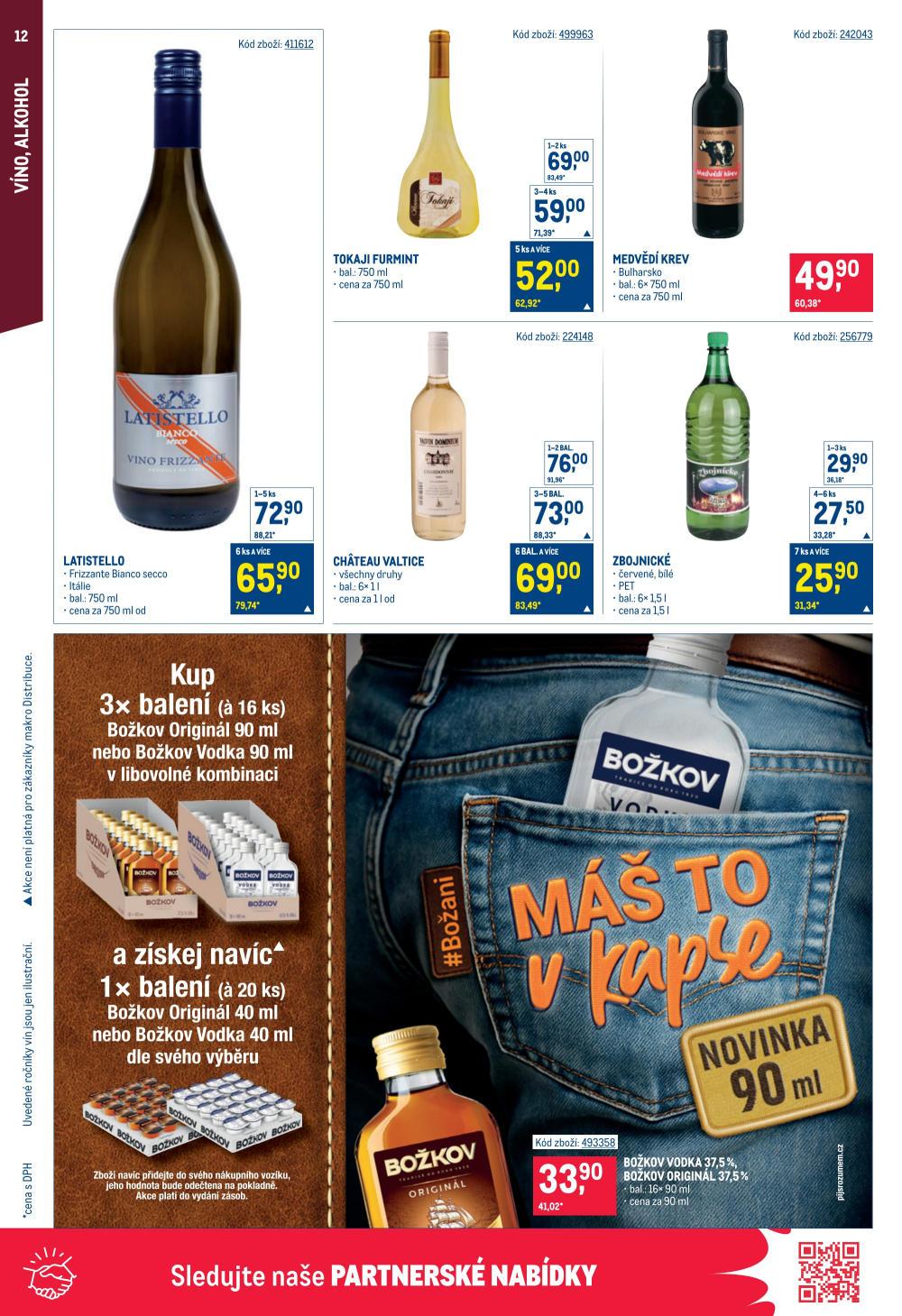 Leták Makro leták - Maloobchod - strana 12