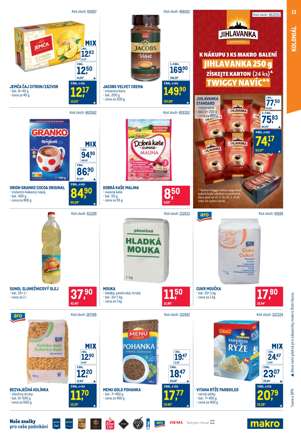 Leták Makro leták - Maloobchod - strana 13