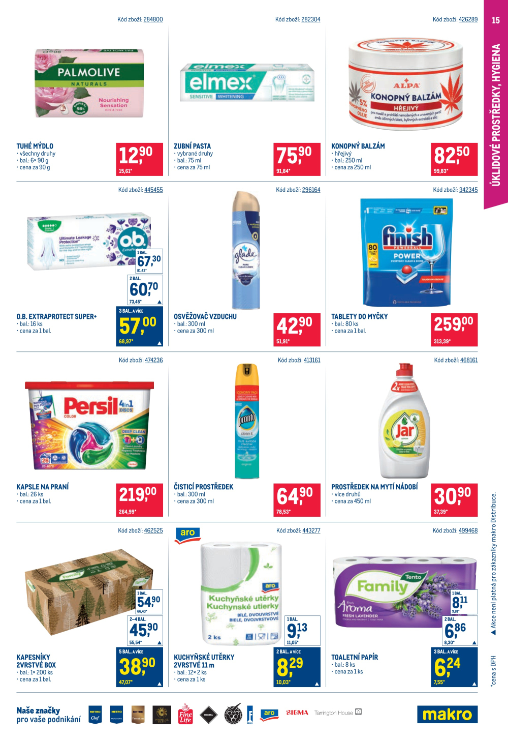 Leták Makro leták - Maloobchod - strana 15