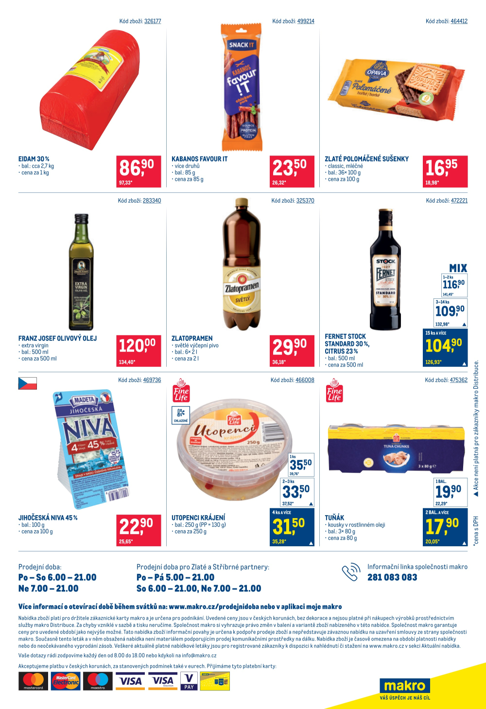 Leták Makro leták - Maloobchod - strana 16