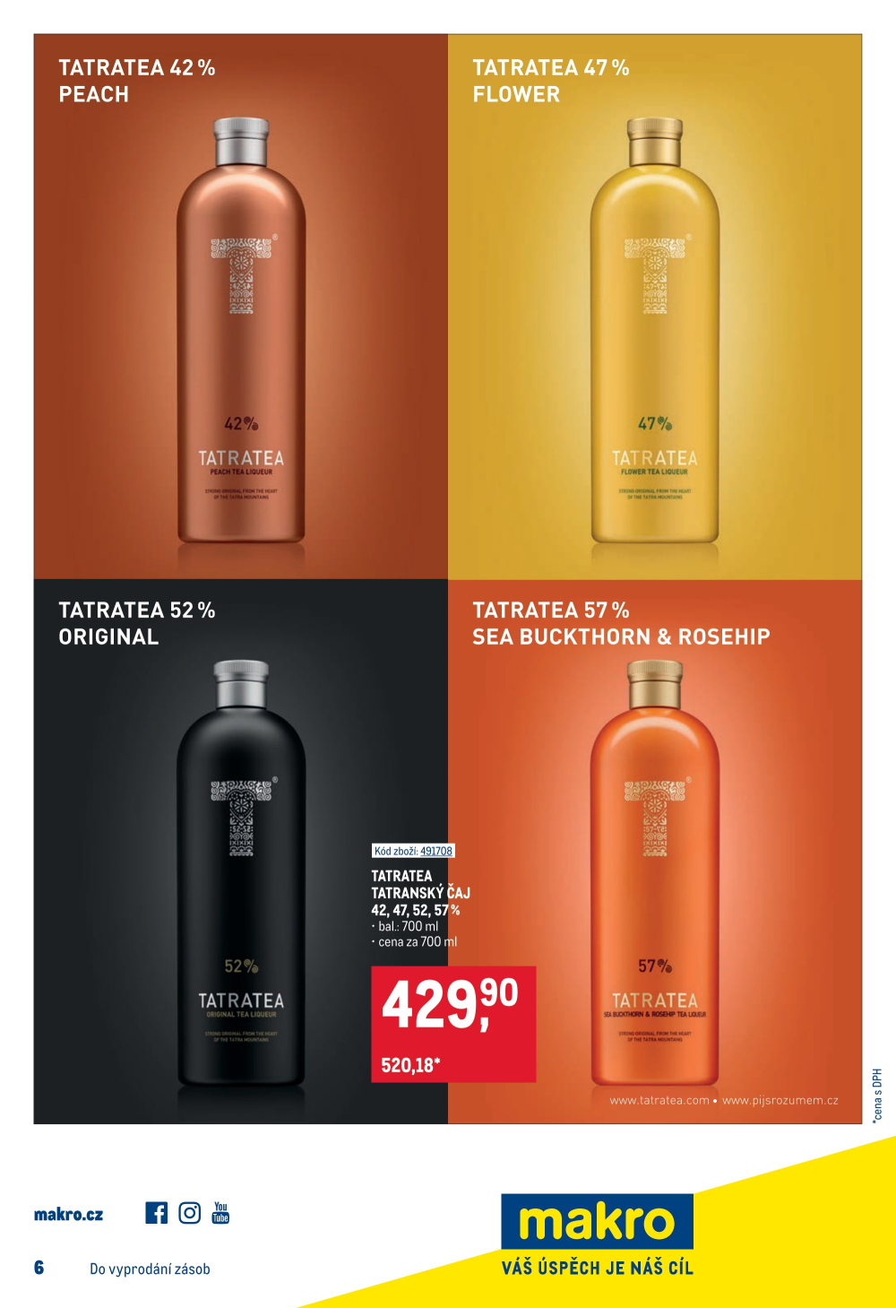 Leták Makro leták - Maloobchod - strana 17