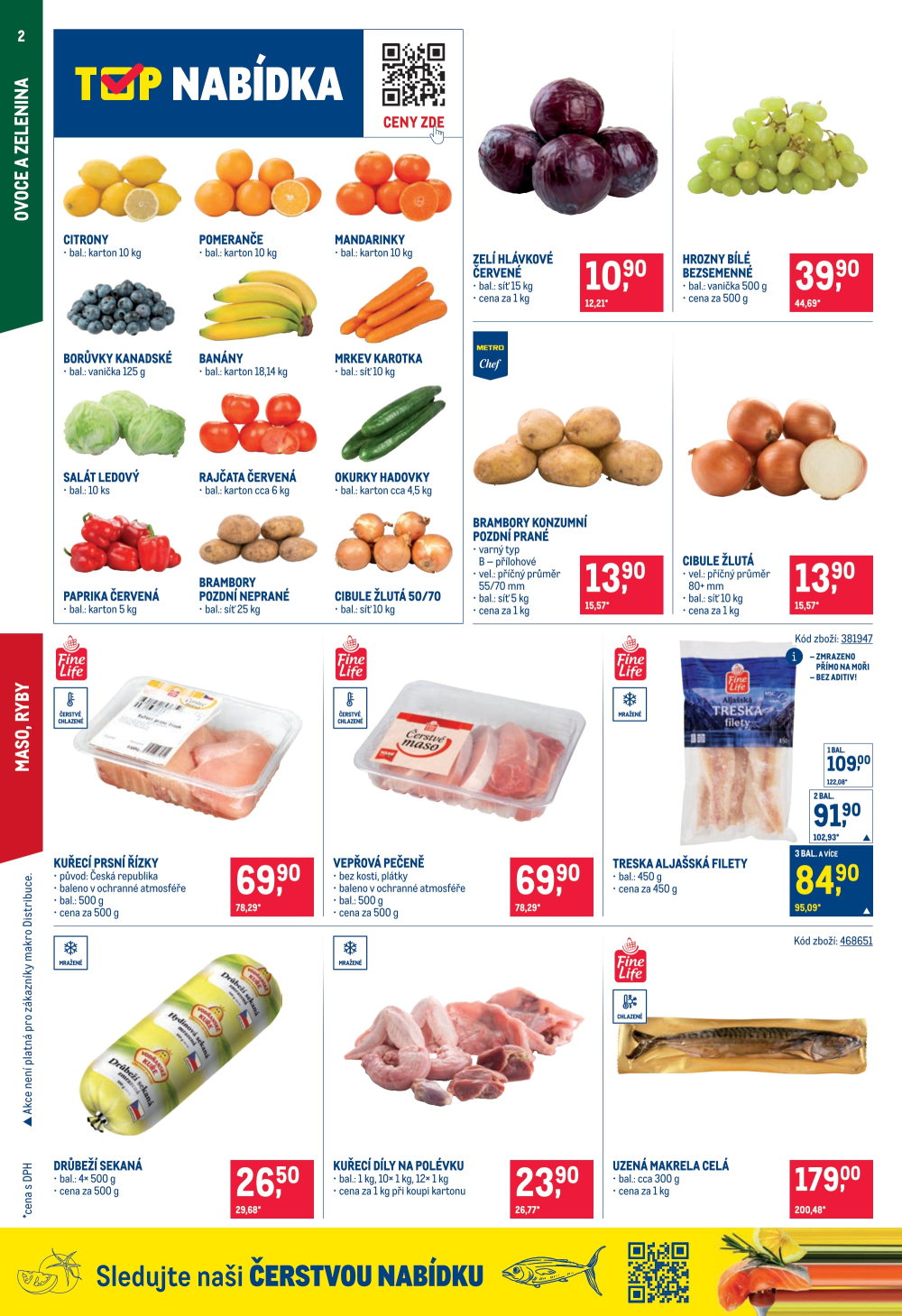 Leták Makro leták - Maloobchod - strana 2