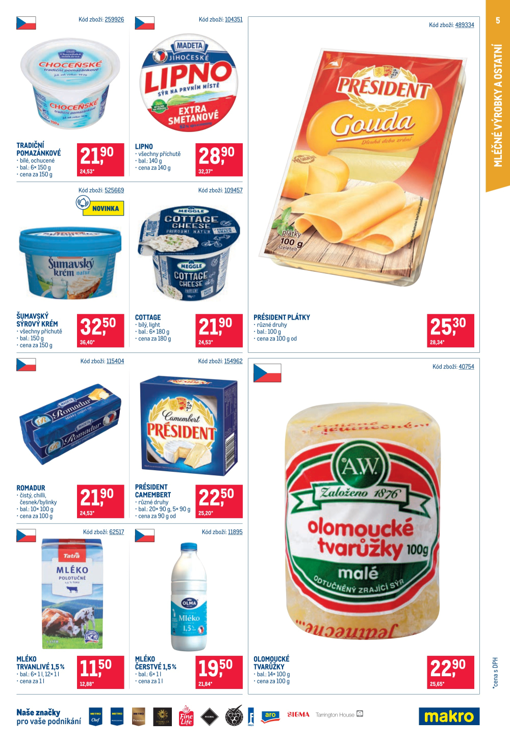 Leták Makro leták - Maloobchod - strana 5