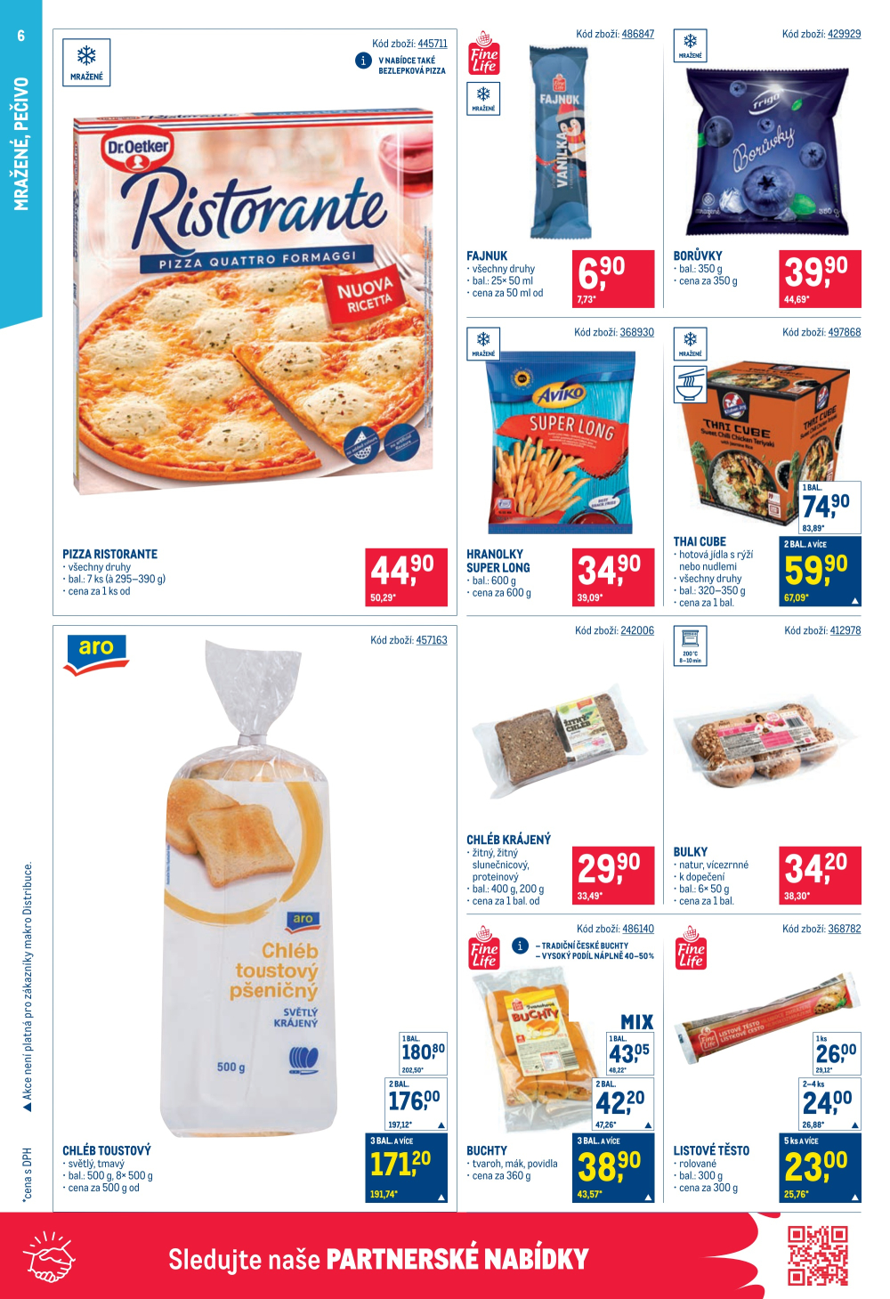 Leták Makro leták - Maloobchod - strana 6