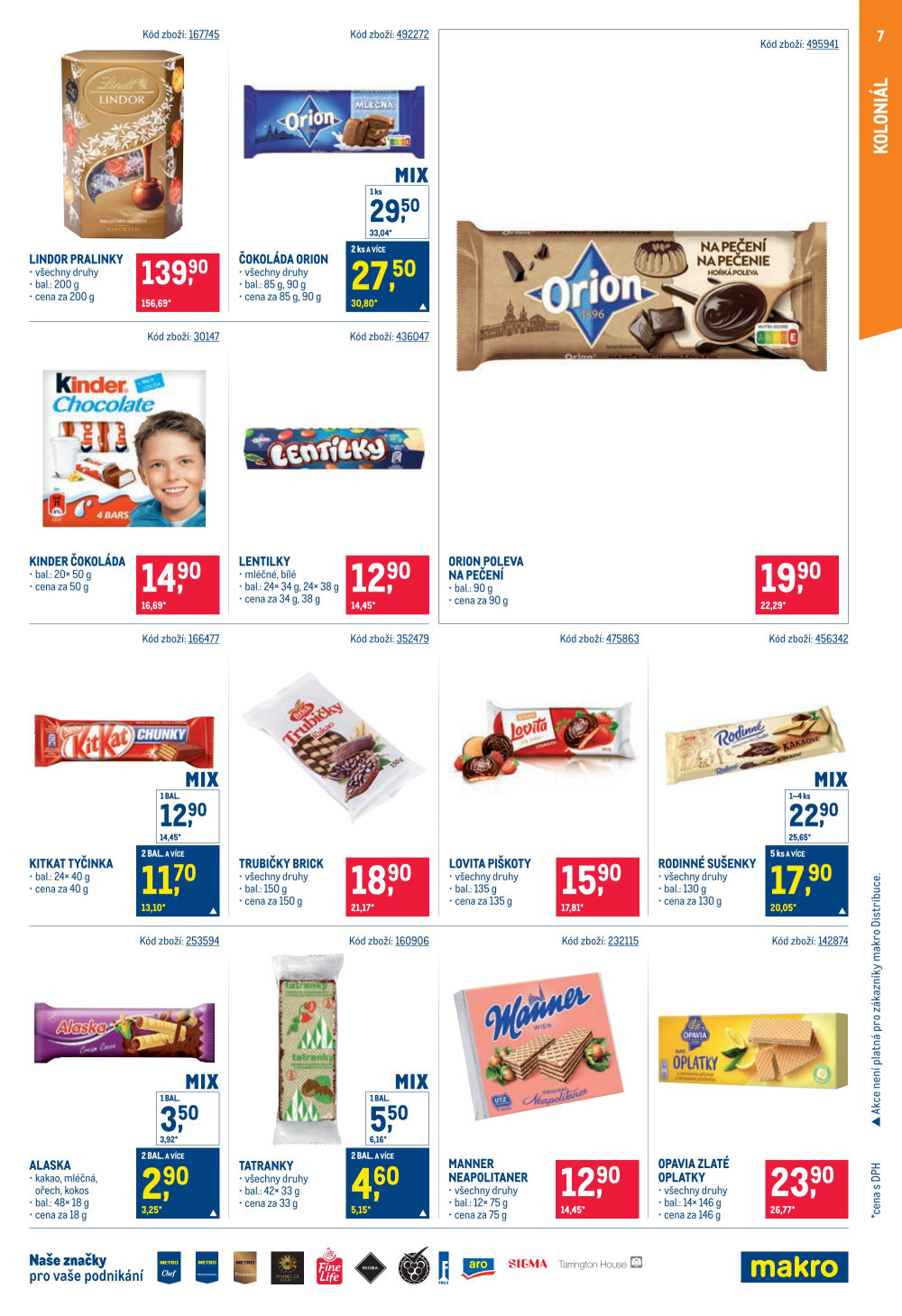 Leták Makro leták - Maloobchod - strana 7