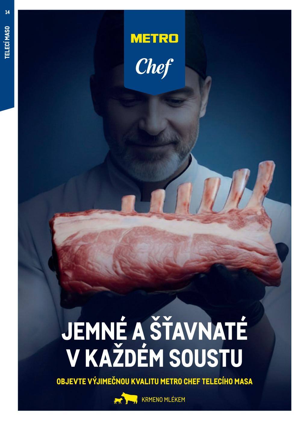 Leták Makro leták - Potraviny - strana 14