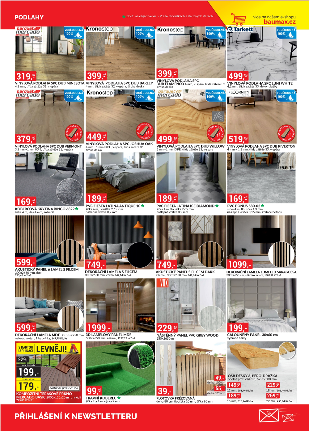 Leták bauMax leták - strana 11