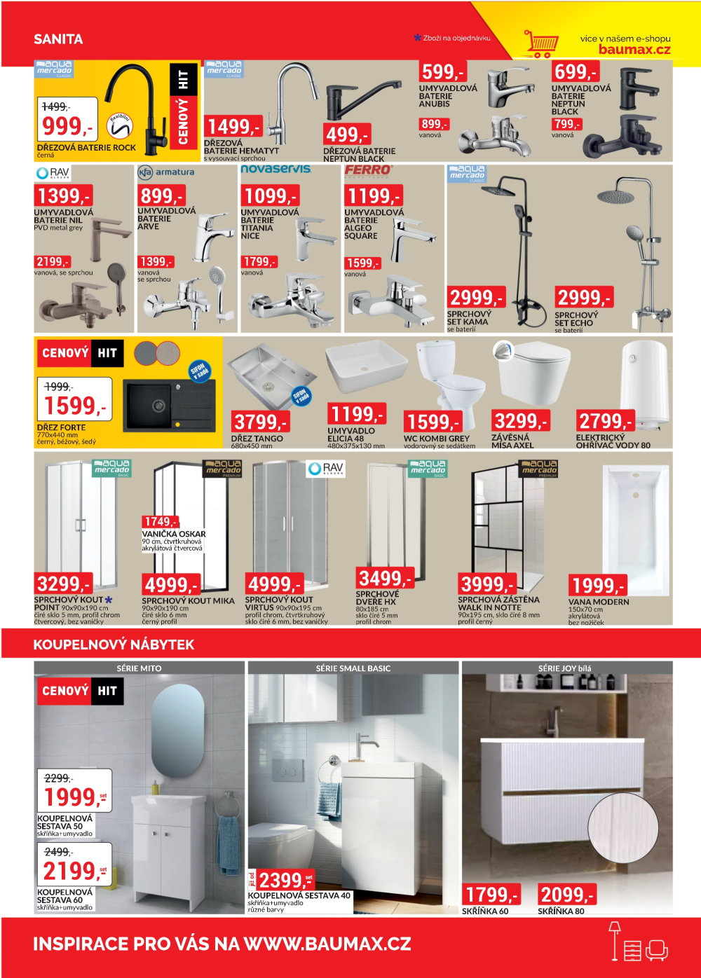 Leták bauMax leták - strana 13