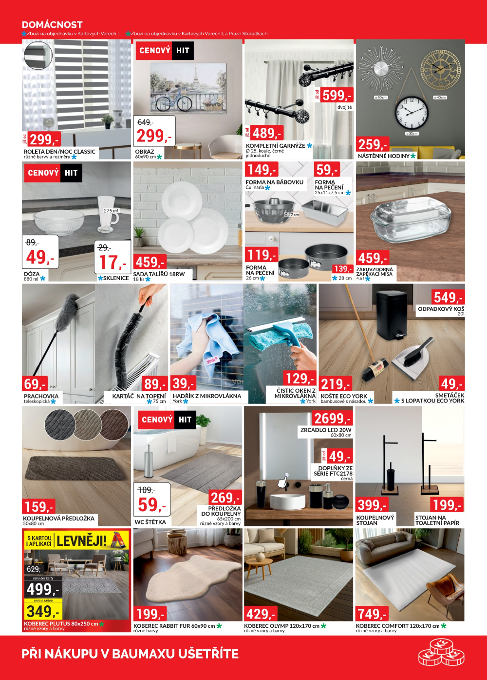 Leták bauMax leták - strana 14