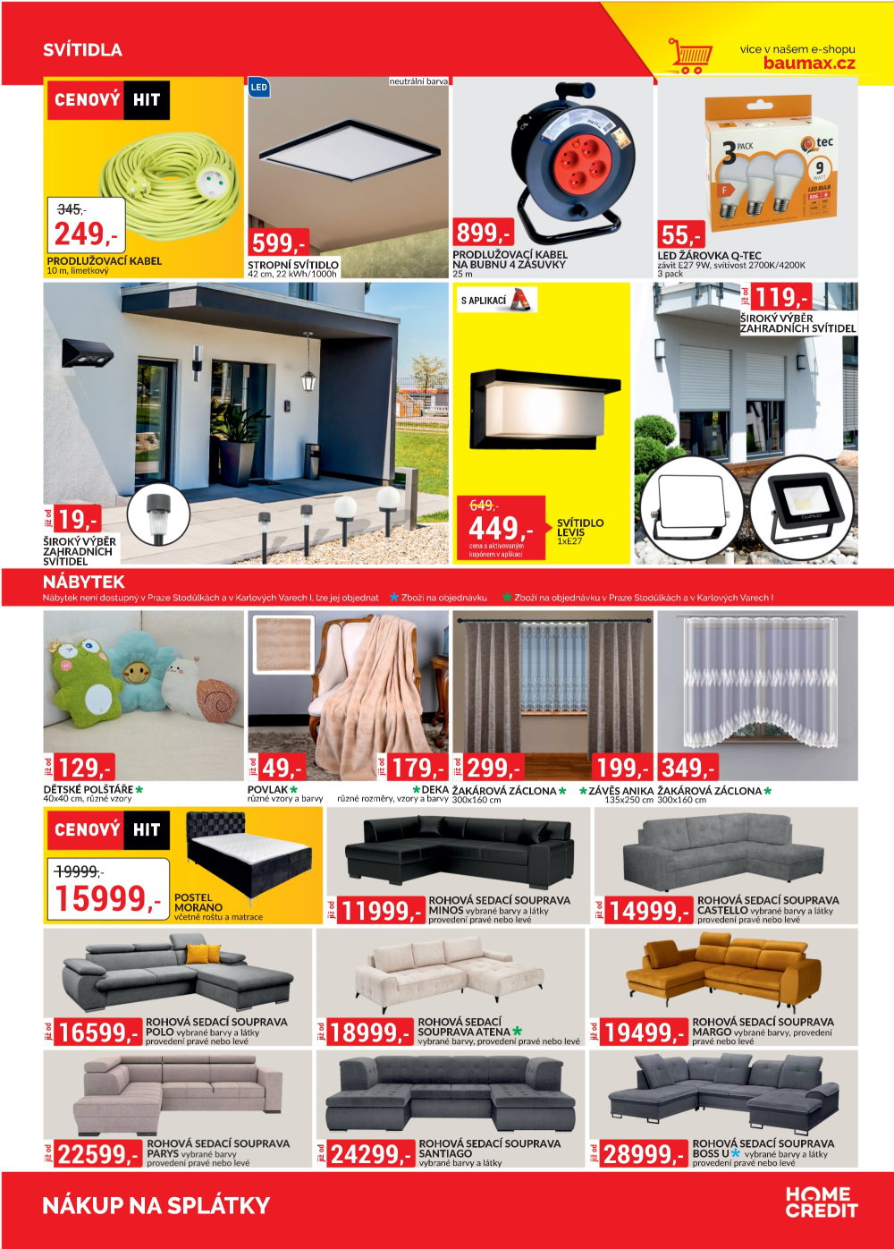 Leták bauMax leták - strana 15