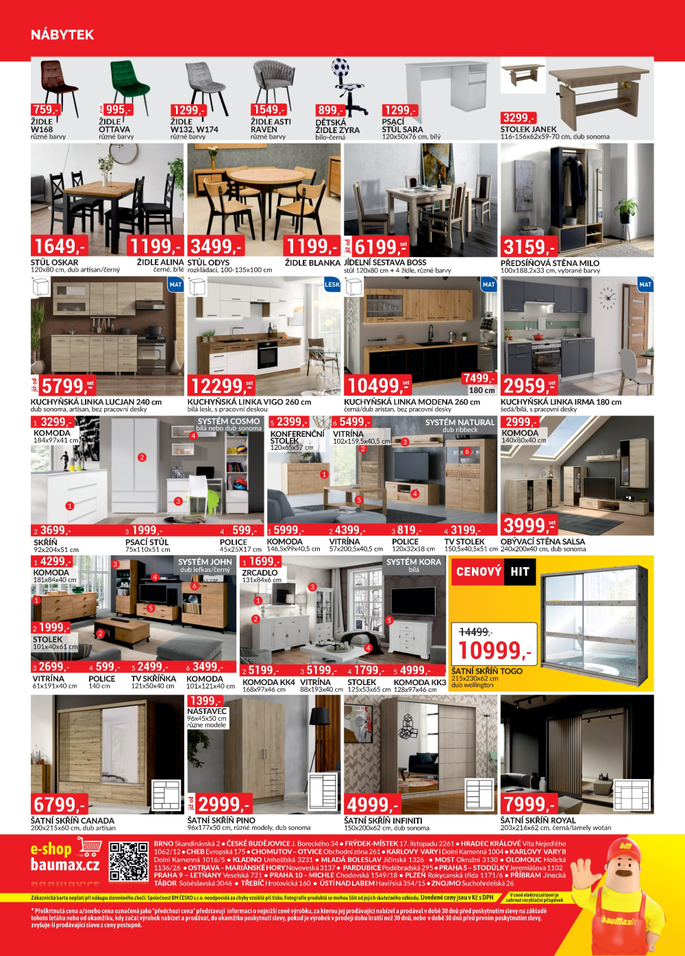Leták bauMax leták - strana 16