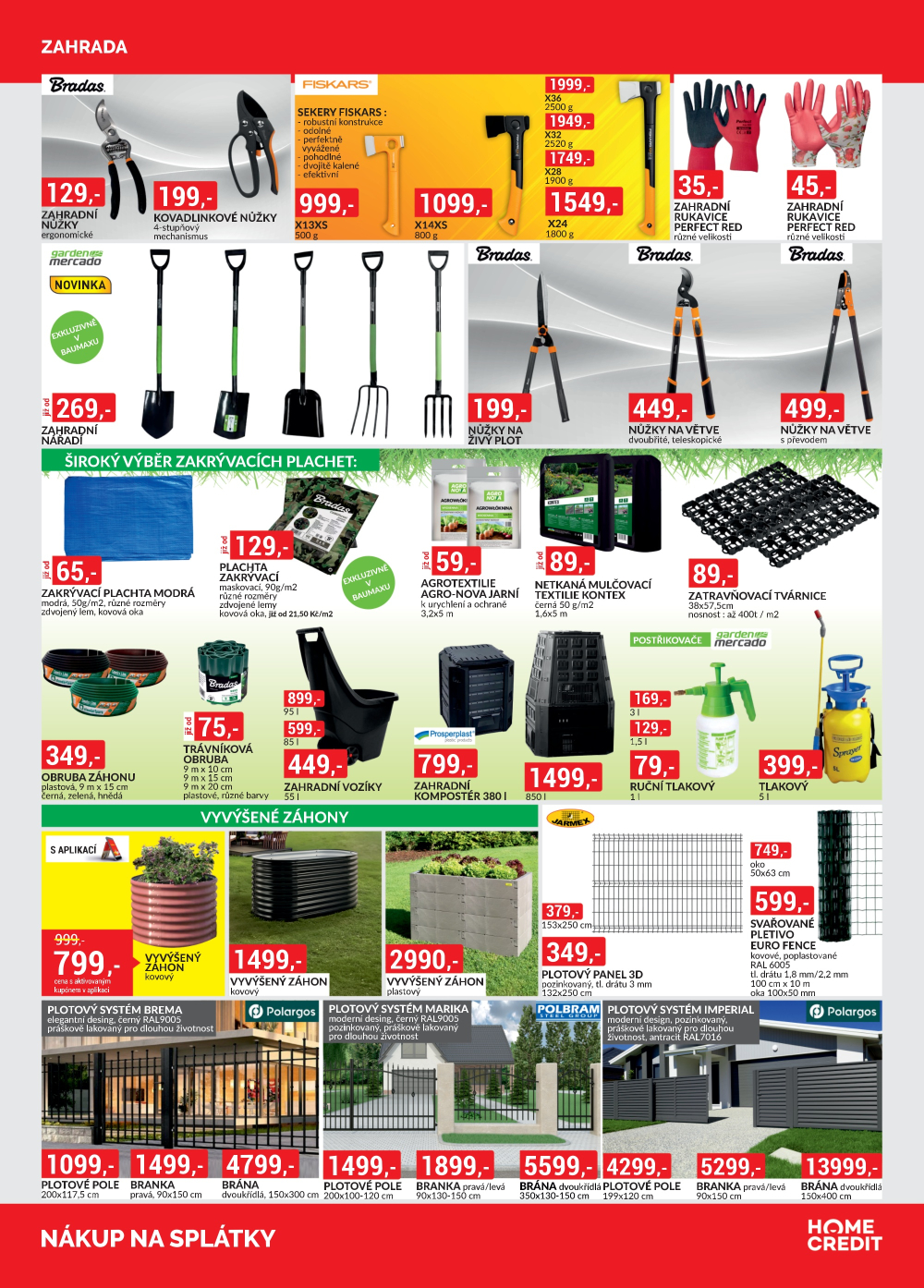 Leták bauMax leták - strana 4