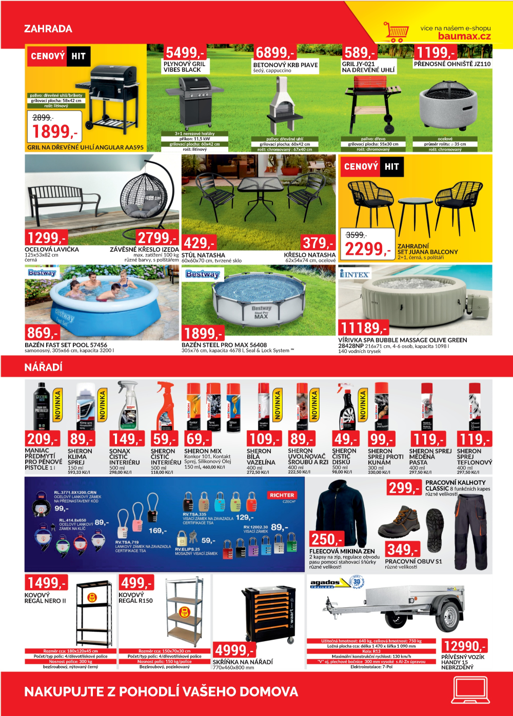 Leták bauMax leták - strana 5
