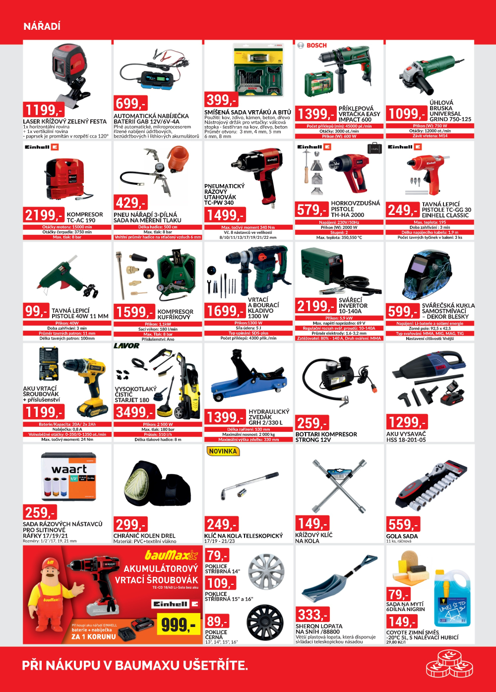 Leták bauMax leták - strana 6