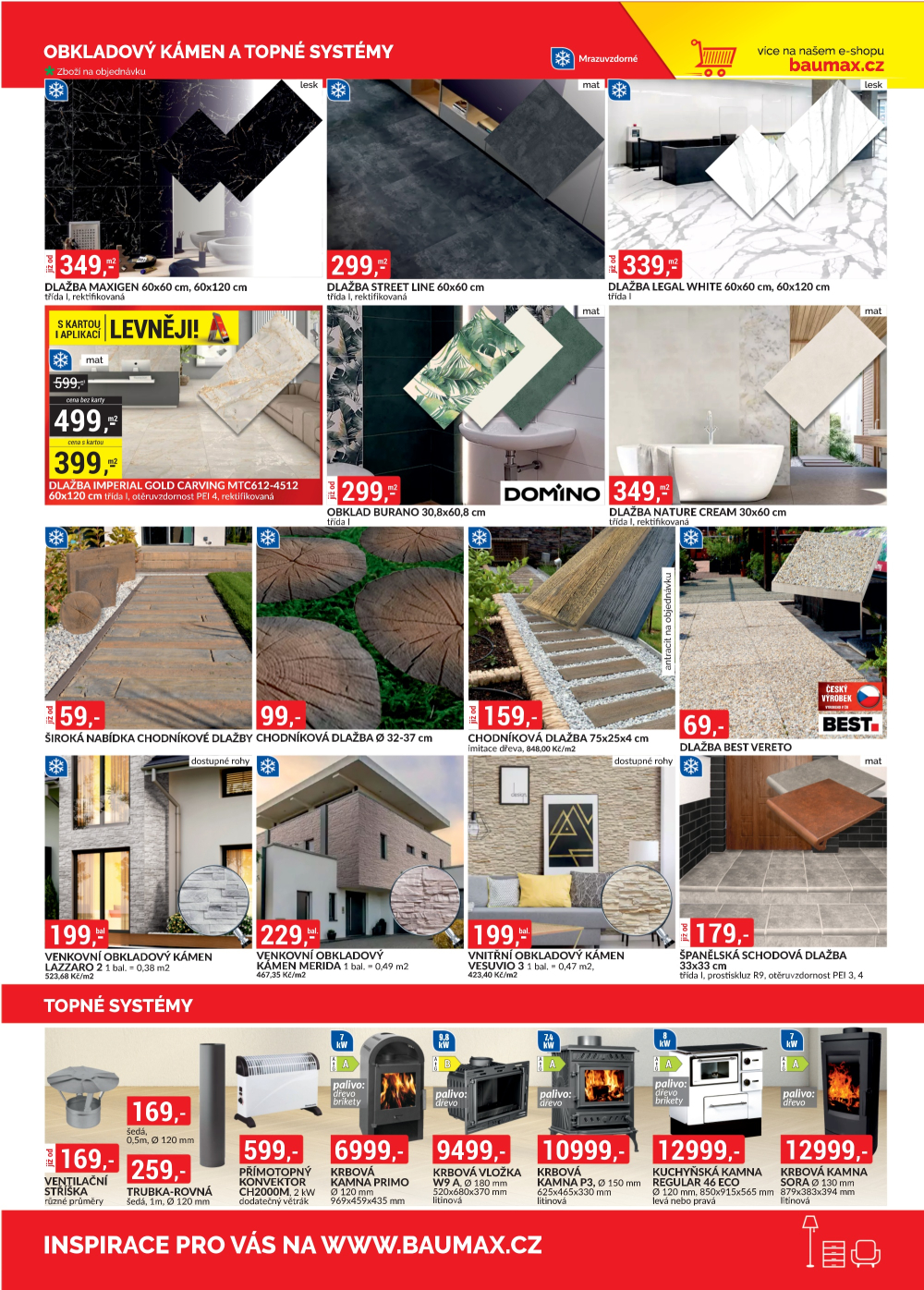 Leták bauMax leták - strana 9
