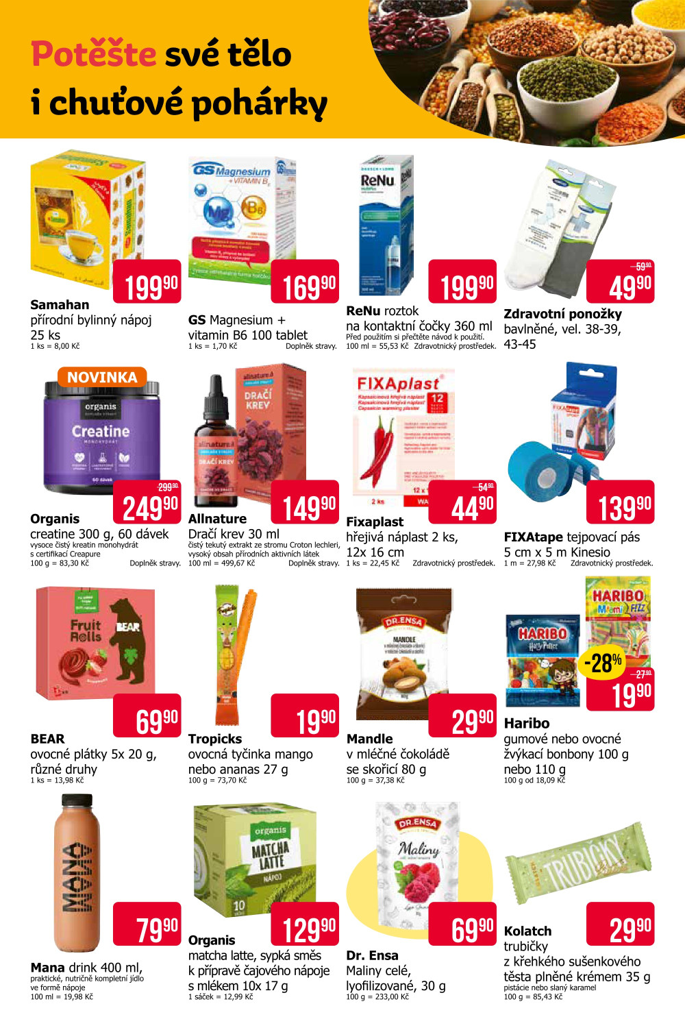 Leták Teta drogerie leták - strana 11