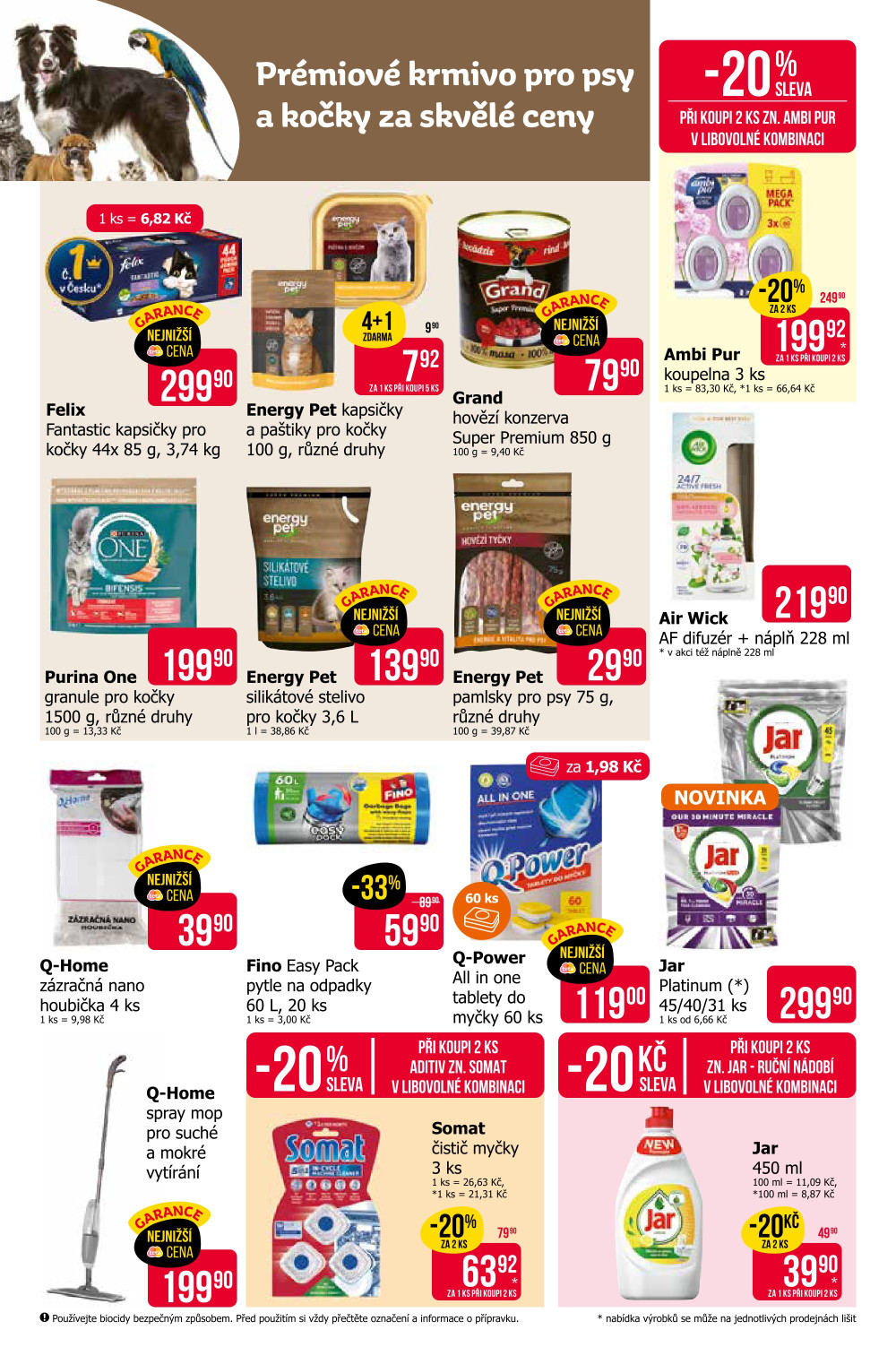 Leták Teta drogerie leták - strana 16