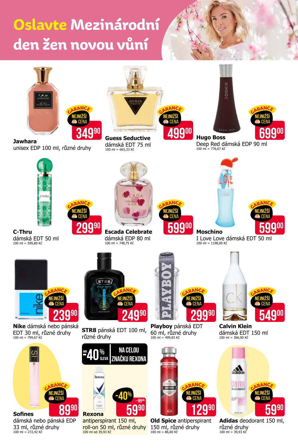 Leták Teta drogerie leták - strana 2