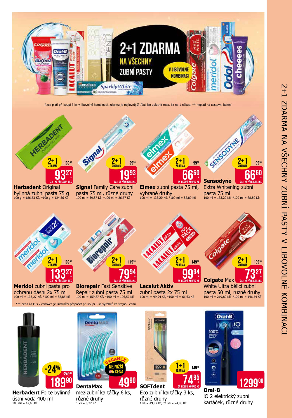 Leták Teta drogerie leták - strana 3