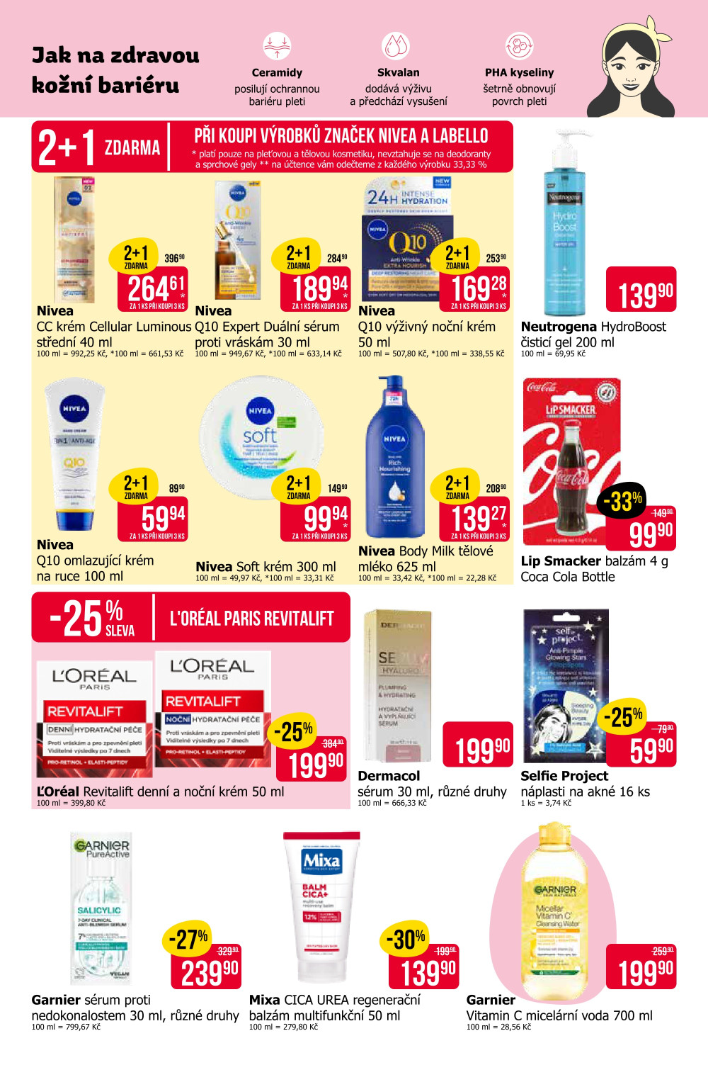 Leták Teta drogerie leták - strana 5