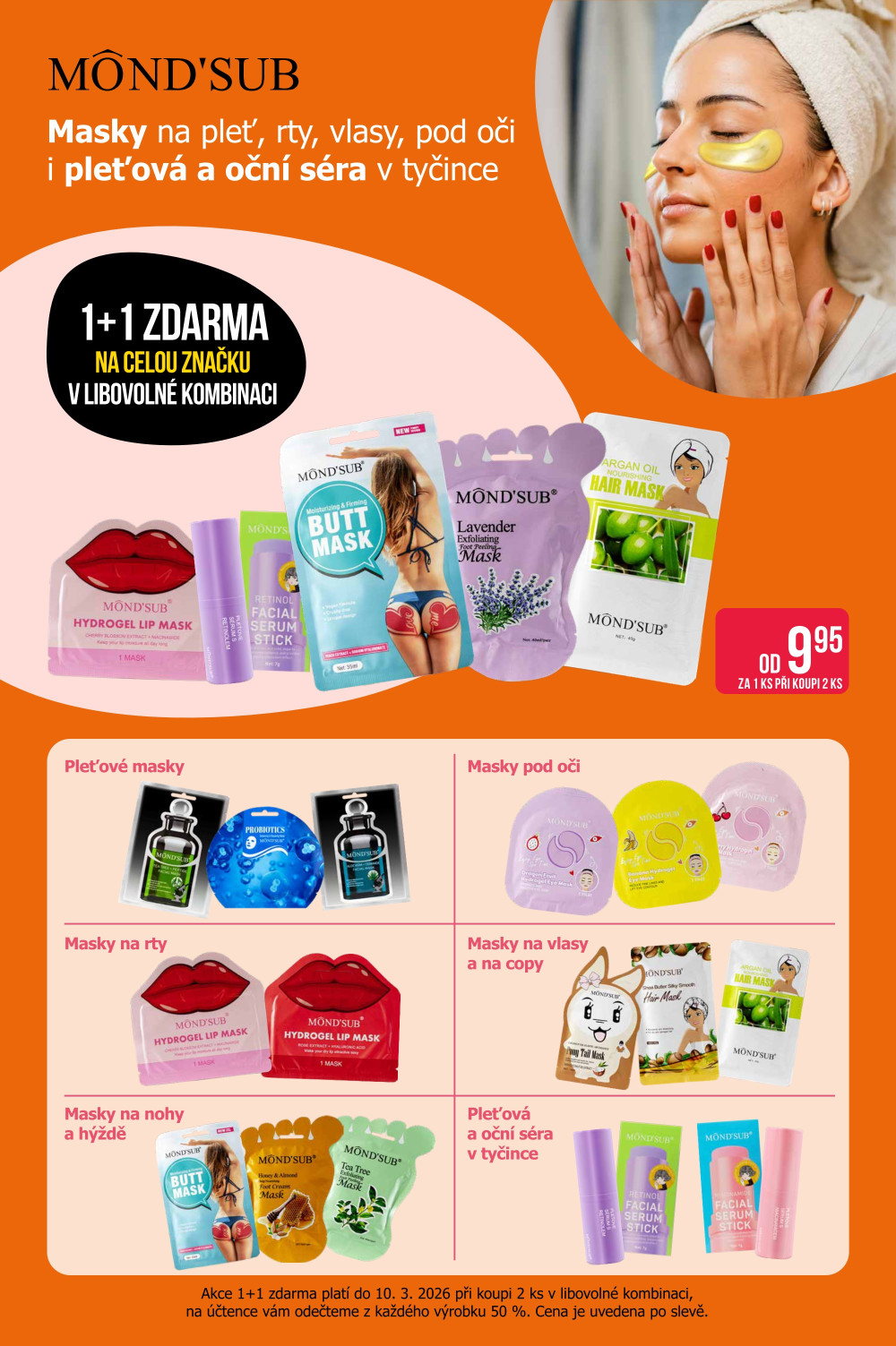 Leták Teta drogerie leták - strana 7