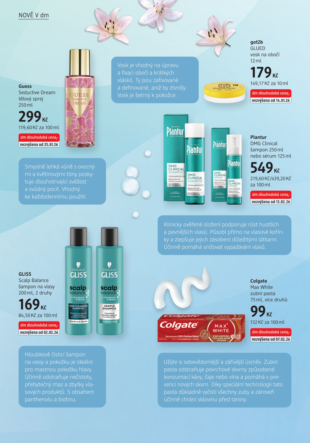 Leták dm drogerie leták - journal - strana 10